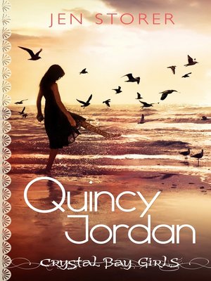 cover image of Quincy Jordan